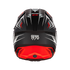 O'Neal 2025 3 Series Race Helmet - Black/White