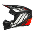 O'Neal 2025 3 Series Race Helmet - Black/White