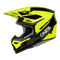 O'Neal 2025 3 Series Static Helmet - Black/Neon Yellow
