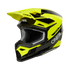 O'Neal 2025 3 Series Static Helmet - Black/Neon Yellow