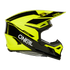 O'Neal 2025 3 Series Static Helmet - Black/Neon Yellow