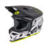 O'Neal 2027 3 Series Heat Helmet - Black/Grey