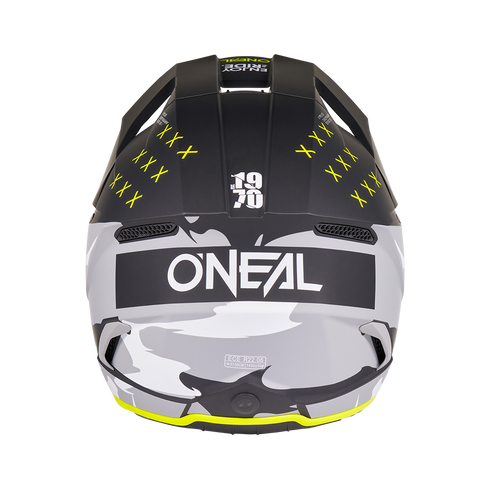 O'Neal 2027 3 Series Heat Helmet - Black/Grey