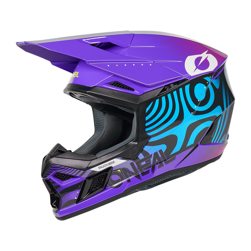 O'Neal 2027 3 Series Nova Helmet - Purple
