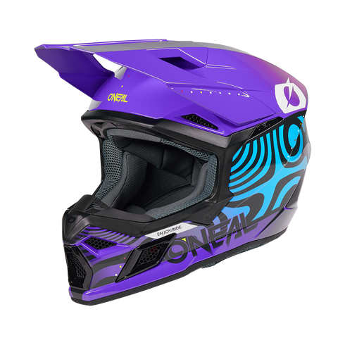 O'Neal 2027 3 Series Nova Helmet - Purple