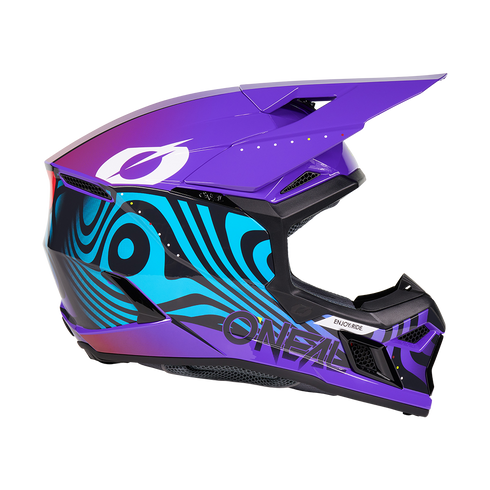 O'Neal 2027 3 Series Nova Helmet - Purple