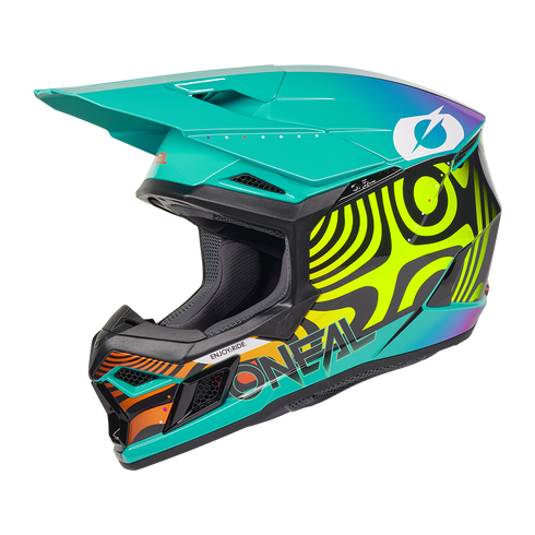 O'Neal 2027 3 Series Nova Helmet - Mint