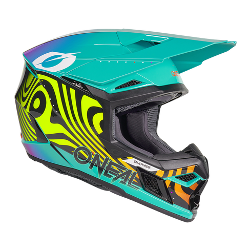 O'Neal 2027 3 Series Nova Helmet - Mint