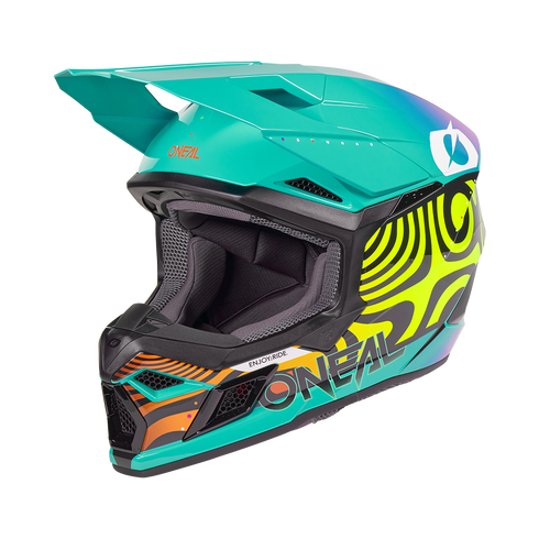 O'Neal 2027 3 Series Nova Helmet - Mint