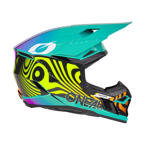 O'Neal 2027 3 Series Nova Helmet - Mint