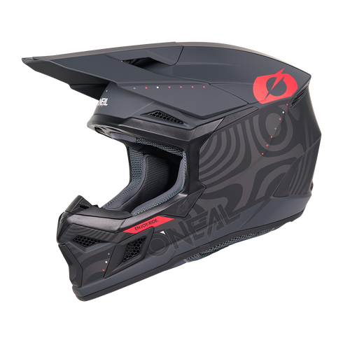 O'Neal 2027 3 Series Nova Helmet - Black