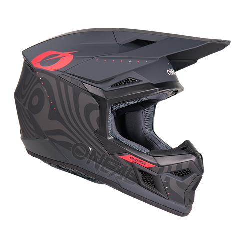 O'Neal 2027 3 Series Nova Helmet - Black
