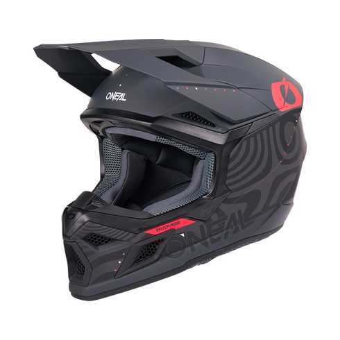 O'Neal 2027 3 Series Nova Helmet - Black