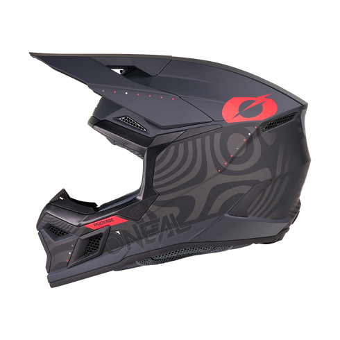 O'Neal 2027 3 Series Nova Helmet - Black