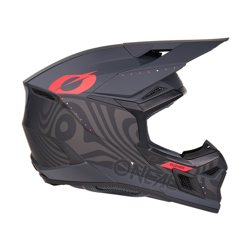 O'Neal 2027 3 Series Nova Helmet - Black