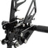 FXCNC Racing Honda CBR1000RR (2008-2015) Footrest Rear Set - Black