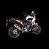 Akrapovic YAMAHA TÉNÉRÉ 700 2020 Slip-On Line (Titanium)