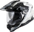 Scorpion ADF-9000 Air Patrol Helmet - Black/Silver