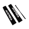 Acerbis 44-50mm/370mm Neoprene Fork Gaiters - Black