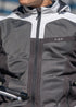 LS2 Ladies Bolton Air Jacket - Black — Motorcycle Gear (image 11 of 12)