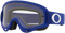 Oakley XS O-Frame MX Goggles with Case - Moto Blue Strap (Clear Lenses) — Motorcycle Gear (image 1 of 4)