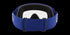 Oakley O-Frame MX Goggles - Moto Blue Strap (Clear Lenses)
