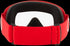 Oakley XS O-Frame MX Goggles with Case - Moto Red Strap (Clear Lenses)