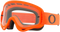 Oakley XS O-Frame MX Goggles with Case - Moto Orange Strap (Clear Lenses) — Motorcycle Gear (image 1 of 4)
