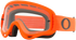 Oakley XS O-Frame MX Goggles with Case - Moto Orange Strap (Clear Lenses) — Motorcycle Gear (image 1 of 4)