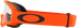 Oakley XS O-Frame MX Goggles with Case - Moto Orange Strap (Clear Lenses) — Motorcycle Gear (image 4 of 4)