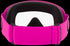 Oakley XS O-Frame MX Goggles with Case - Moto Pink Strap (Clear Lenses)