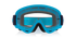 Oakley Youth O-Frame XS MX Goggles - Abyss Blue Strap (Clear Lens)