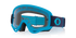 Oakley Youth O-Frame XS MX Goggles - Abyss Blue Strap (Clear Lens)
