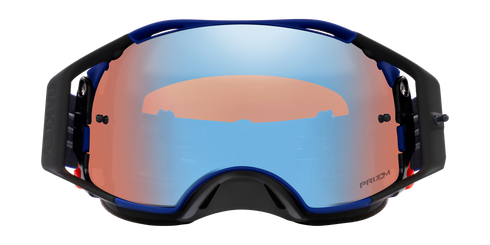 Oakley Airbrake MX Goggle - Blue B1B (Prizm Sapphire Lens)