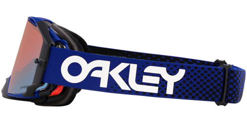 Oakley Airbrake MX Goggle - Blue B1B (Prizm Sapphire Lens)