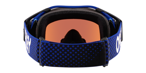 Oakley Airbrake MX Goggle - Blue B1B (Prizm Sapphire Lens)