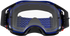 Oakley B1B Airbrake MX Goggles with Case - Moto Blue Strap (Clear Lenses)