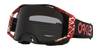 Oakley Airbrake MX Goggle - Red Eddie (Dark Grey Lens)