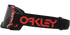 Oakley Airbrake MX Goggle - Red Eddie (Dark Grey Lens)