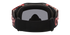 Oakley Airbrake MX Goggle - Red Eddie (Dark Grey Lens)