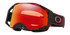 Oakley Airbrake MX Goggle - Red Motion (Prizm Torch Lens)