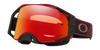 Oakley Airbrake MX Goggle - Red Motion (Prizm Torch Lens)