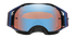 Oakley Airbrake MX Goggles - Grey Strike Strap (Prizm MX Sapphire Iridium Lenses)