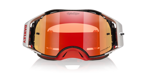 Oakley Airbrake MX Troy Lee Designs Goggle - Black Holo (Prizm Torch Lens)