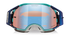 Oakley Airbrake MX Troy Lee Designs Goggle - Blue (Prizm Sapphire Lens)