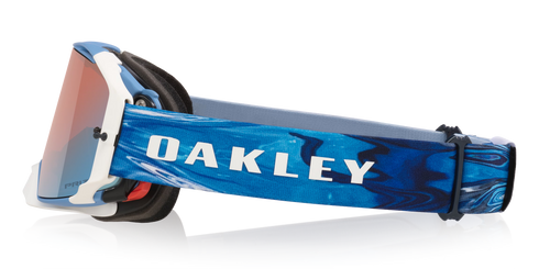 Oakley Airbrake MX Sexton Goggle - Matte White (Prizm Sapphire Lens)