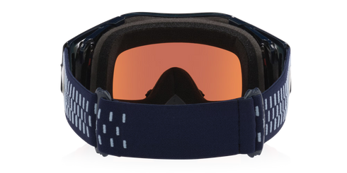 Oakley Airbrake MX Goggles - Space Dust Abyss Tread Strap (Prizm MX Sapphire Iridium Lens)