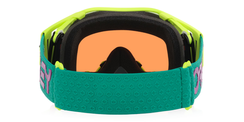 Oakley Airbrake MX Goggles - Celeste B1B (Prizm Jade Lens)