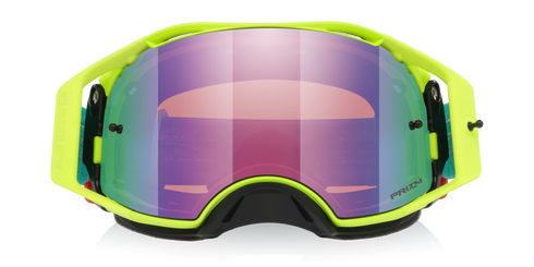 Oakley Airbrake MX Goggles - Celeste B1B (Prizm Jade Lens)