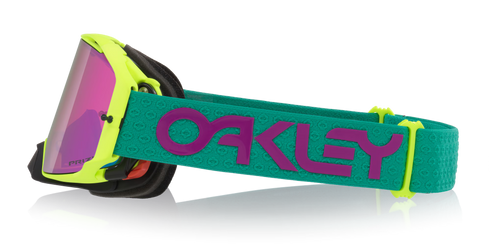 Oakley Airbrake MX Goggles - Celeste B1B (Prizm Jade Lens)